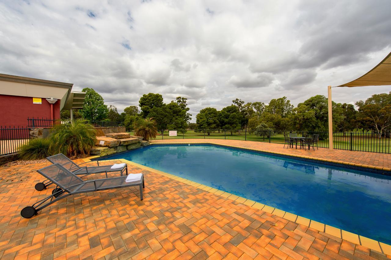 Renmark Country Club Eksteriør billede