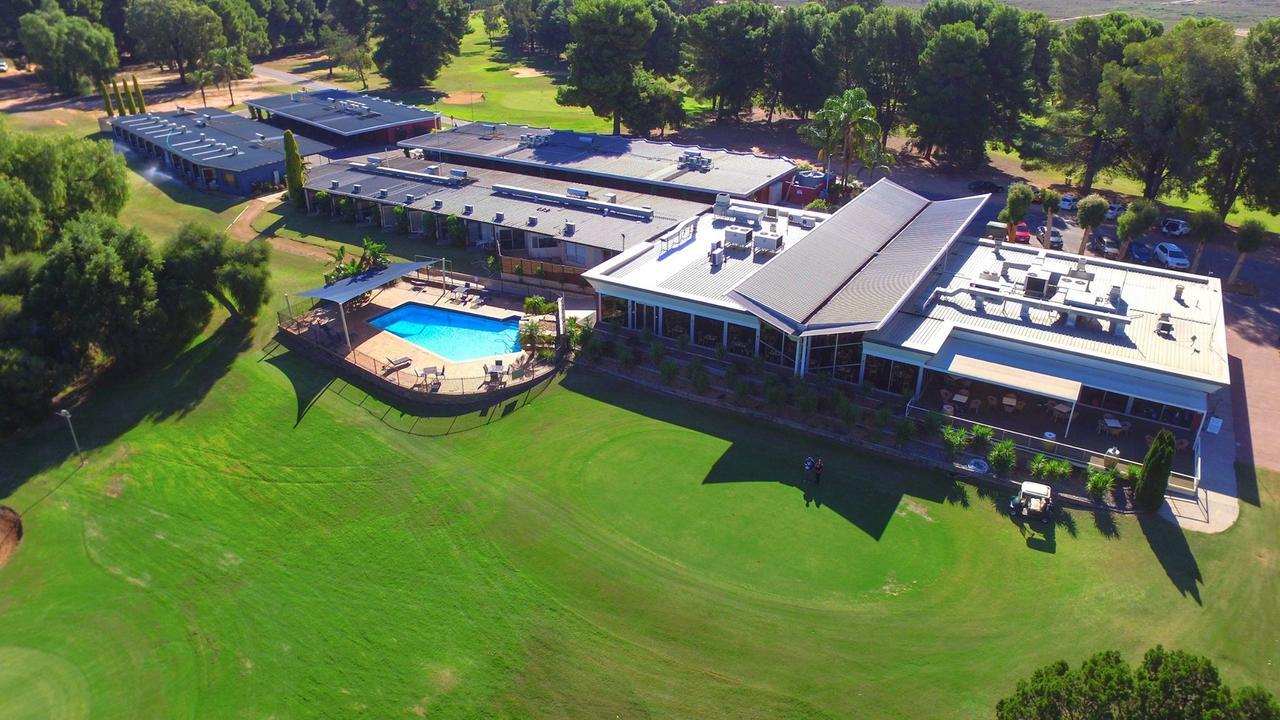 Renmark Country Club Værelse billede