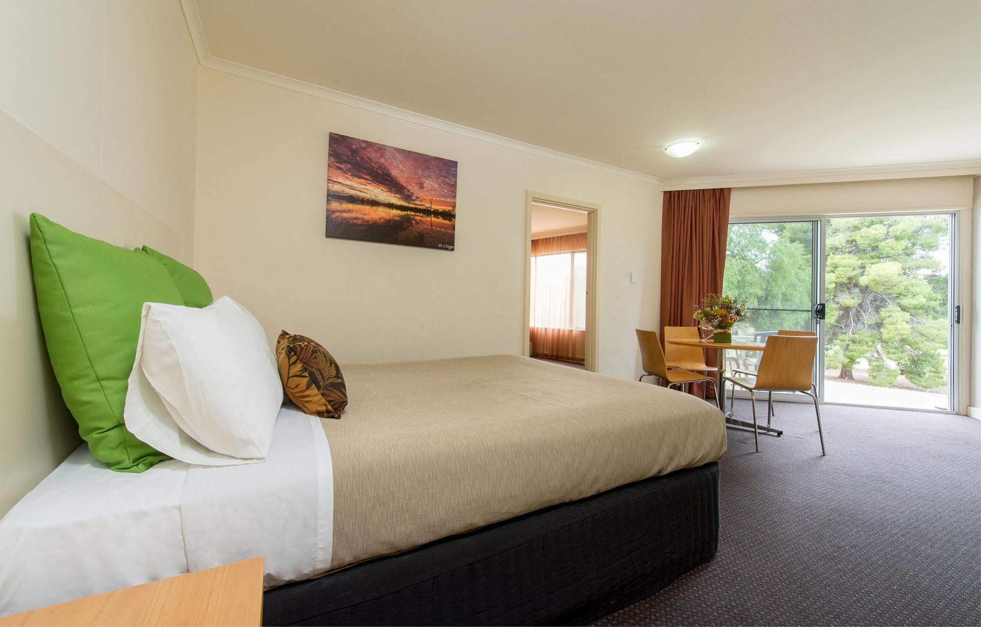 Renmark Country Club Eksteriør billede