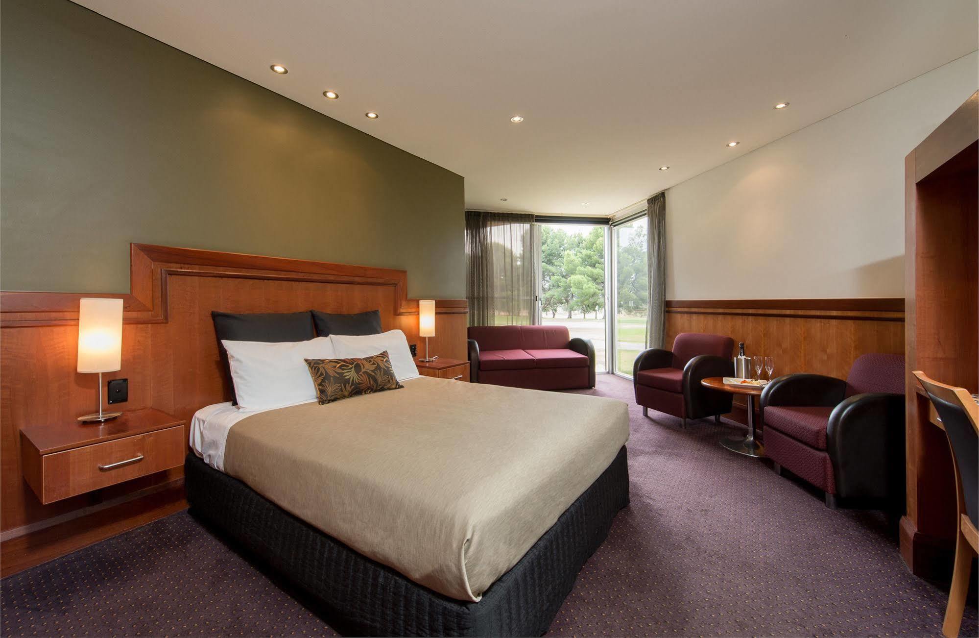 Renmark Country Club Eksteriør billede