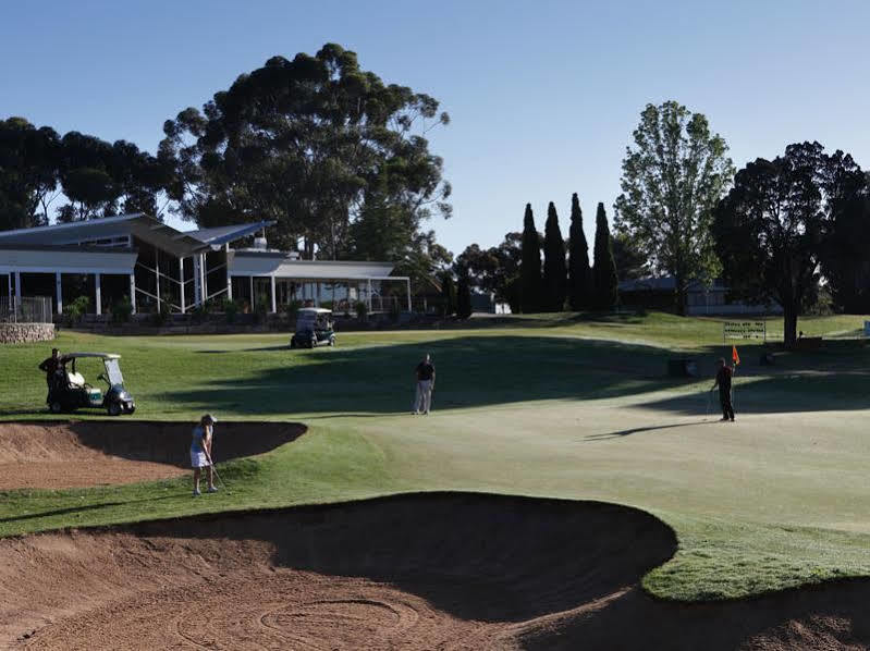 Renmark Country Club Eksteriør billede