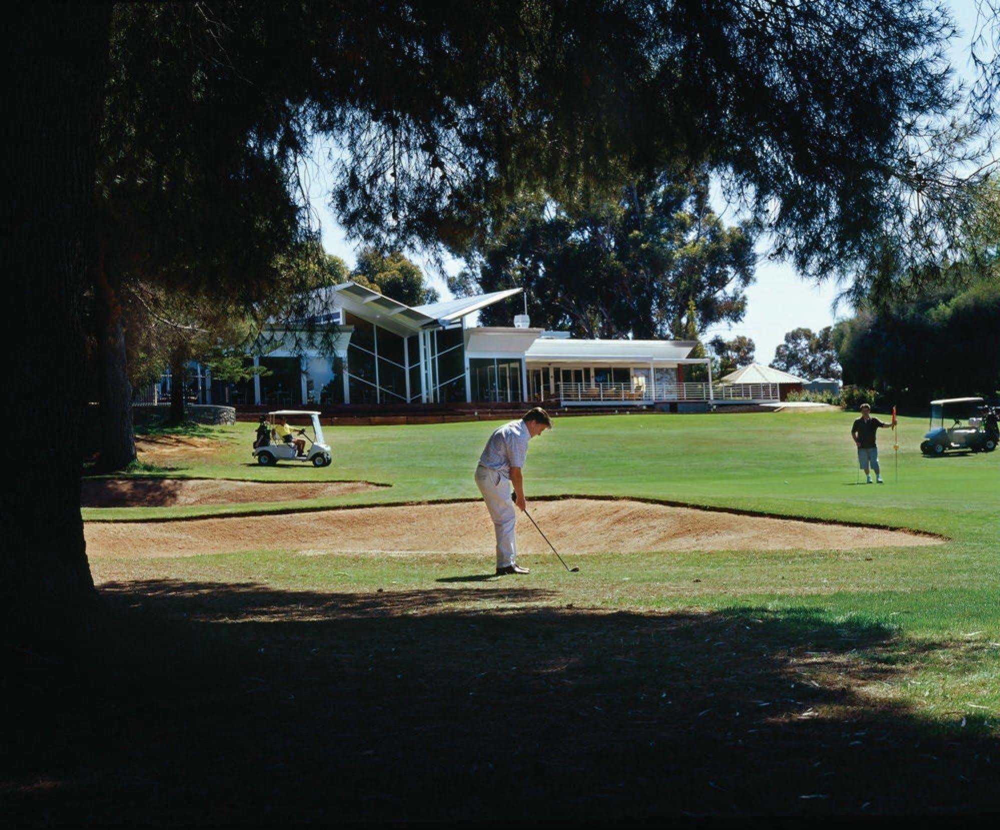 Renmark Country Club Eksteriør billede