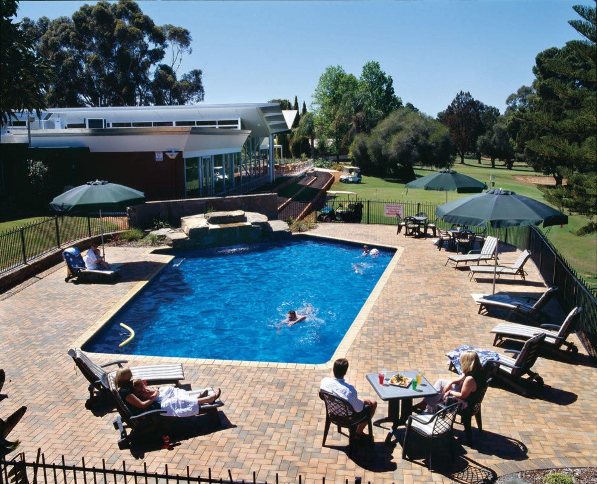 Renmark Country Club Eksteriør billede