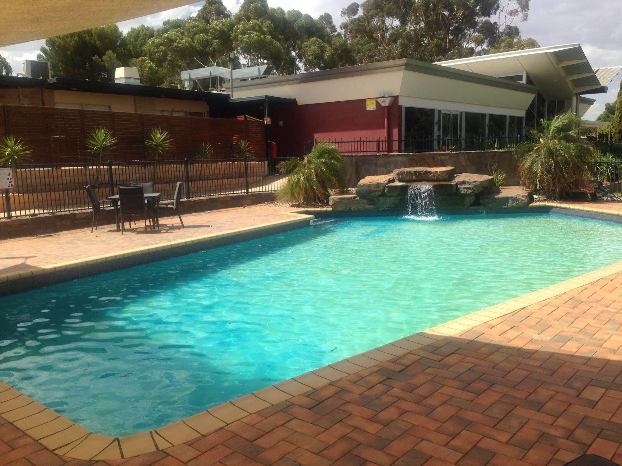 Renmark Country Club Eksteriør billede