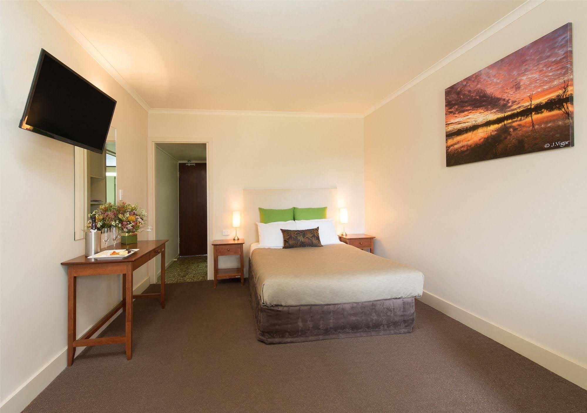 Renmark Country Club Eksteriør billede