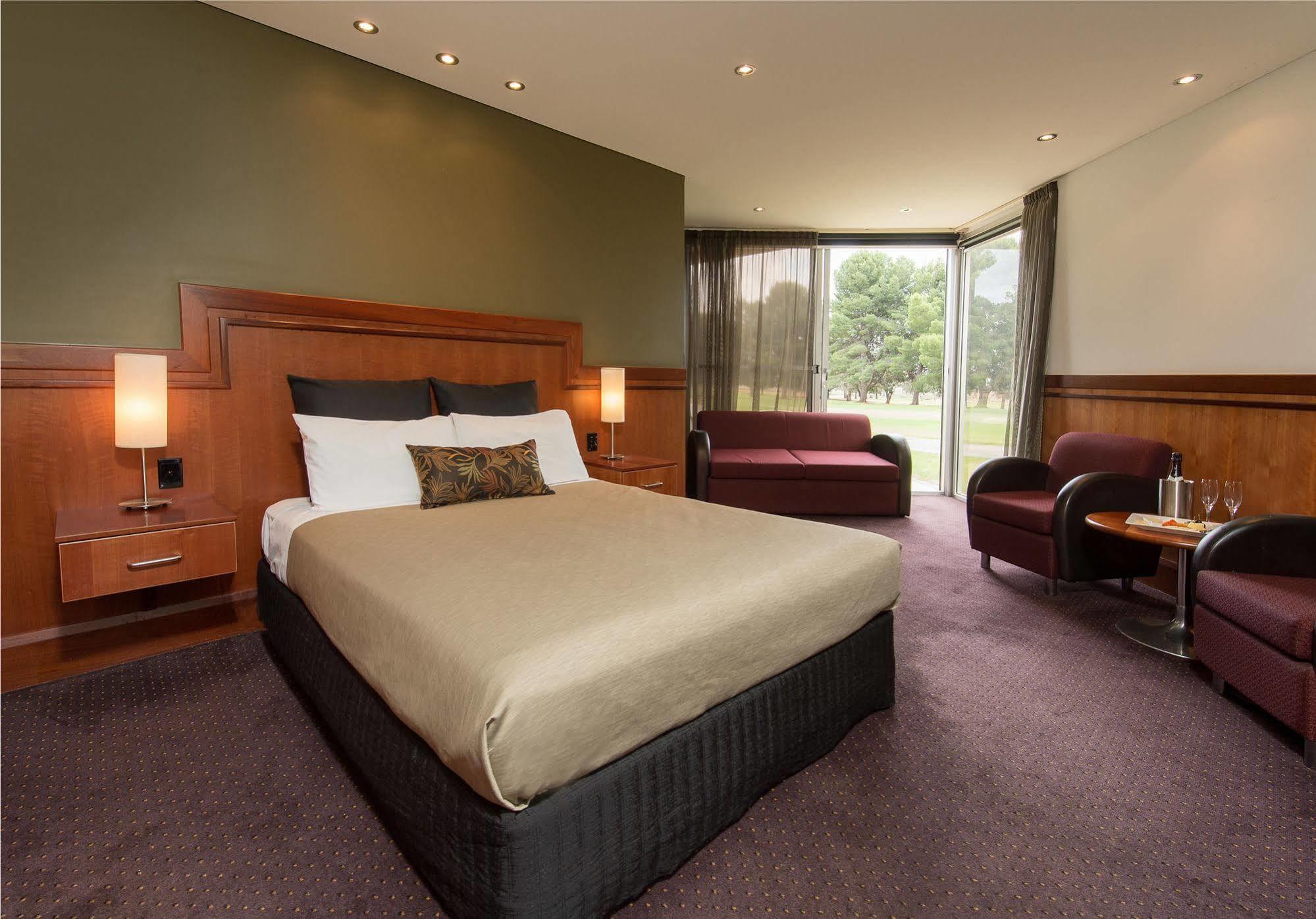 Renmark Country Club Eksteriør billede