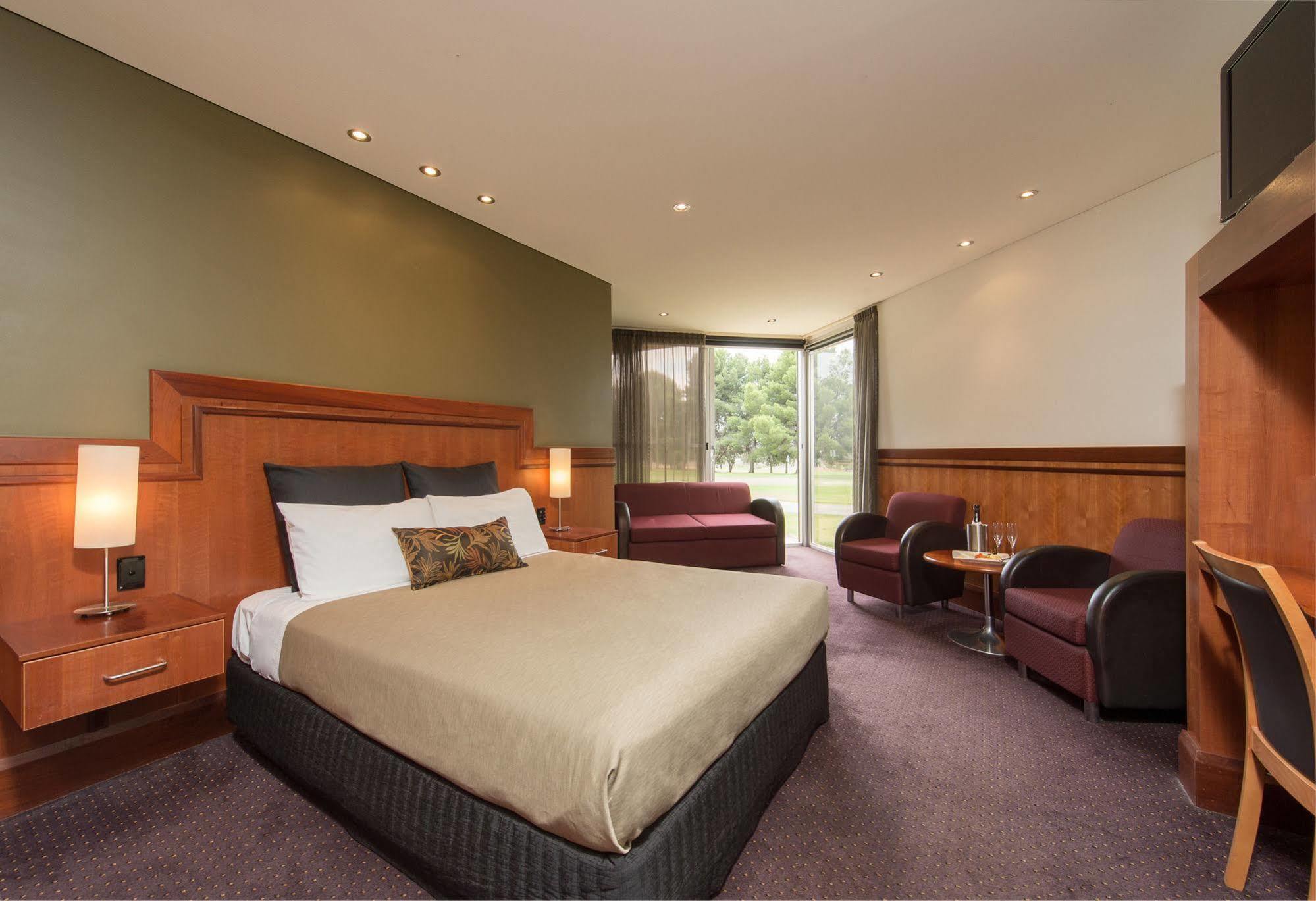 Renmark Country Club Eksteriør billede