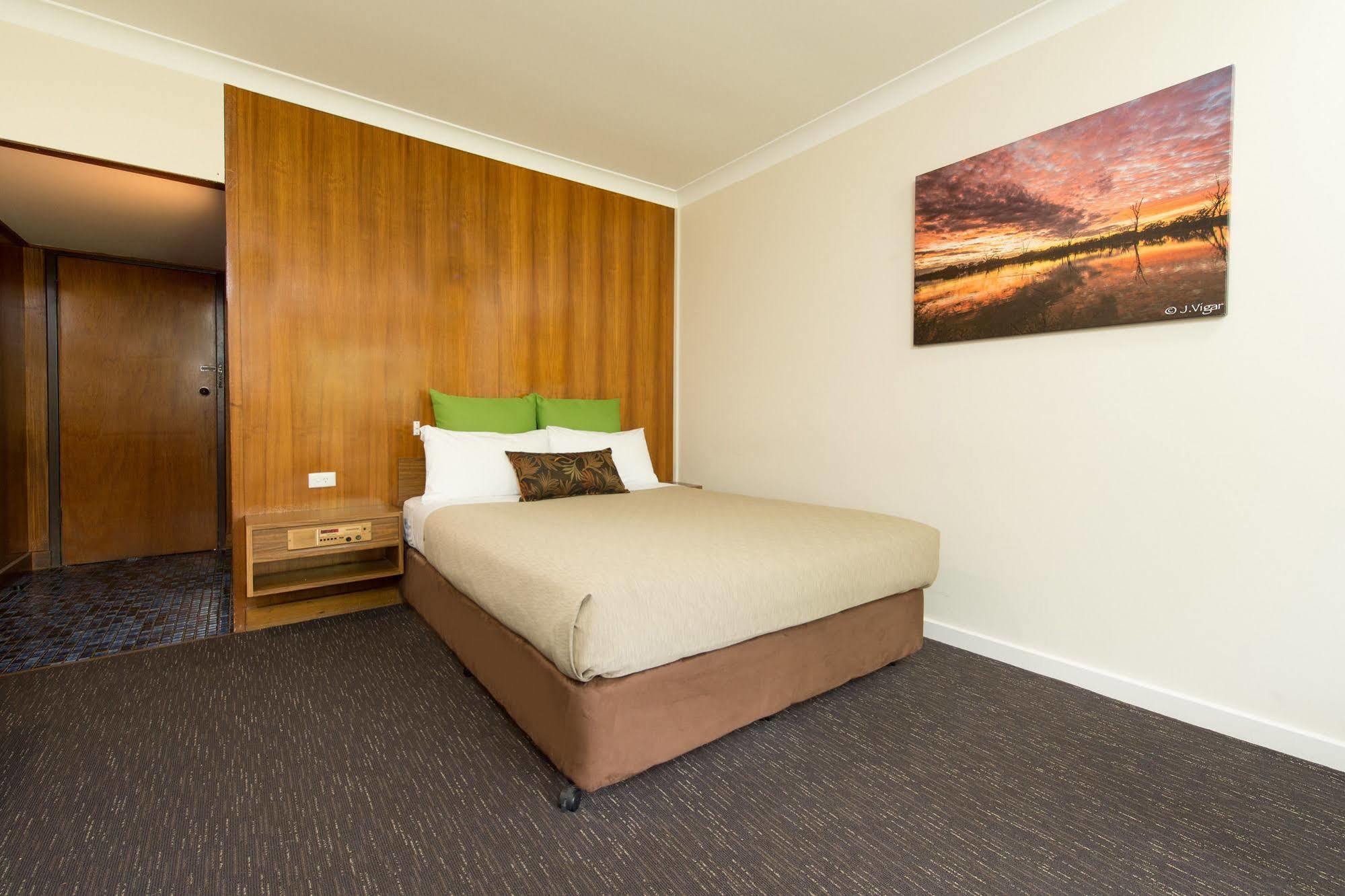 Renmark Country Club Eksteriør billede
