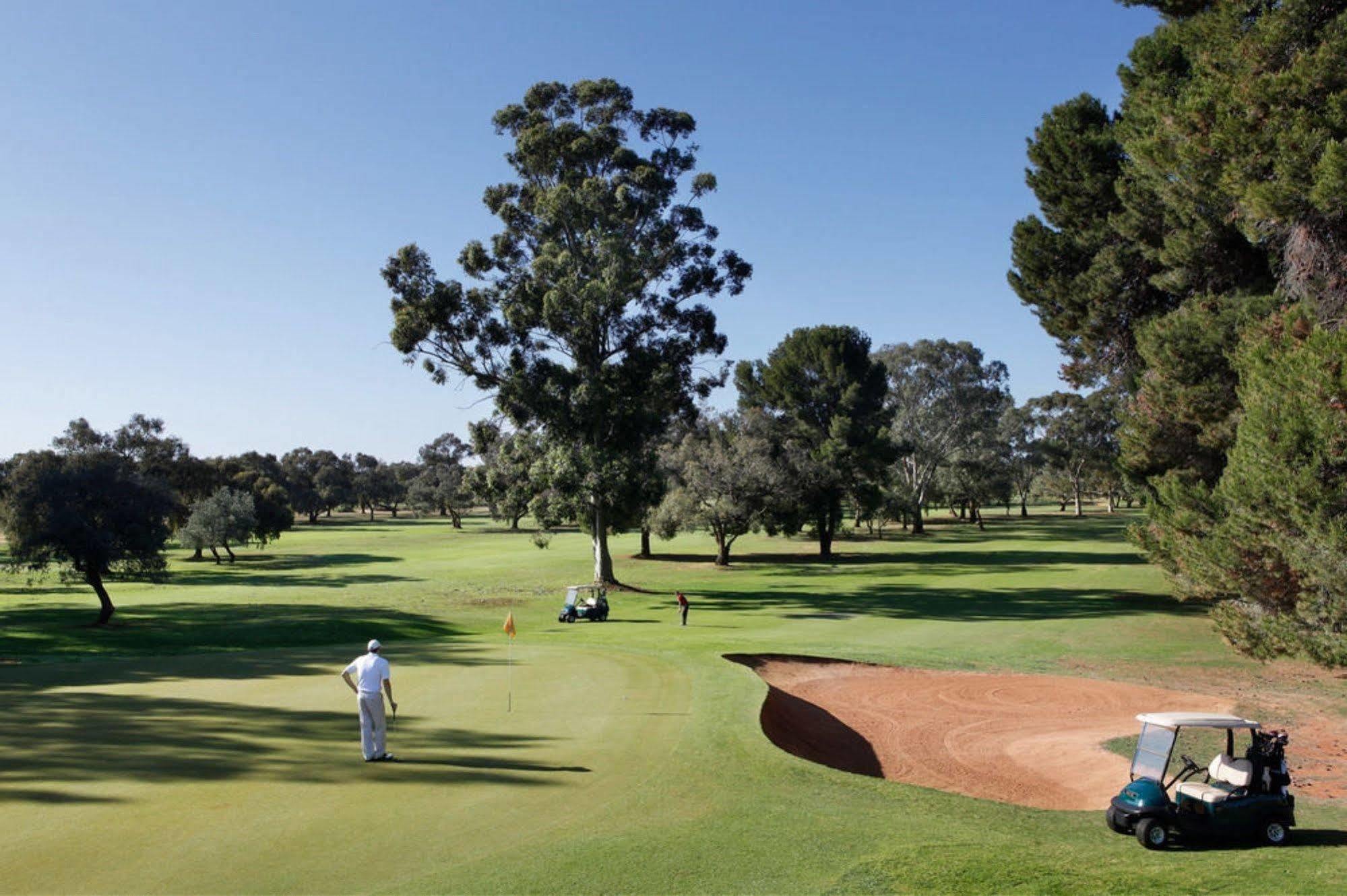 Renmark Country Club Eksteriør billede
