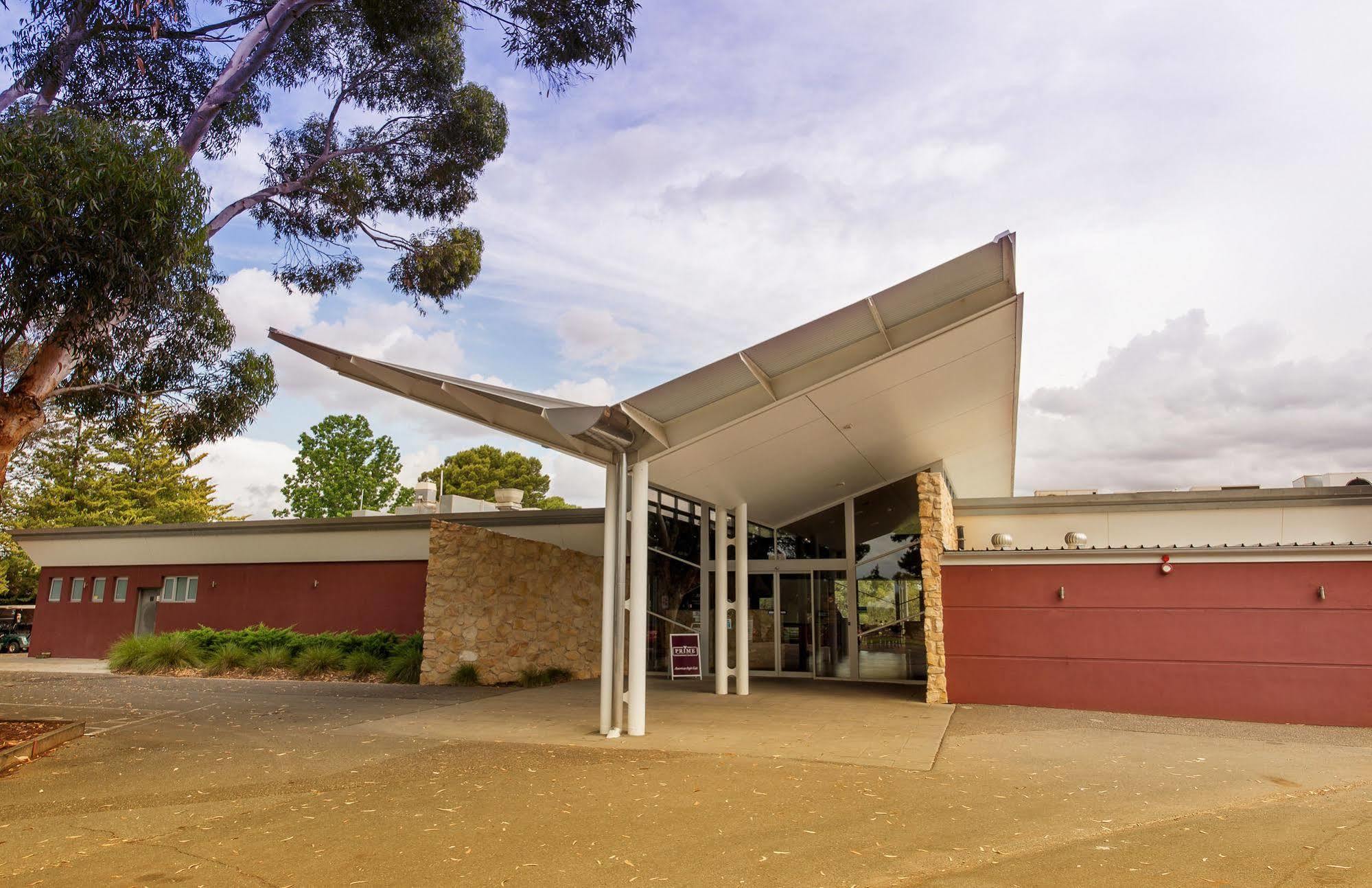 Renmark Country Club Eksteriør billede