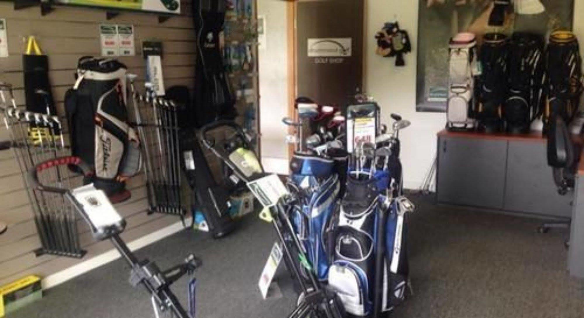 Renmark Country Club Eksteriør billede