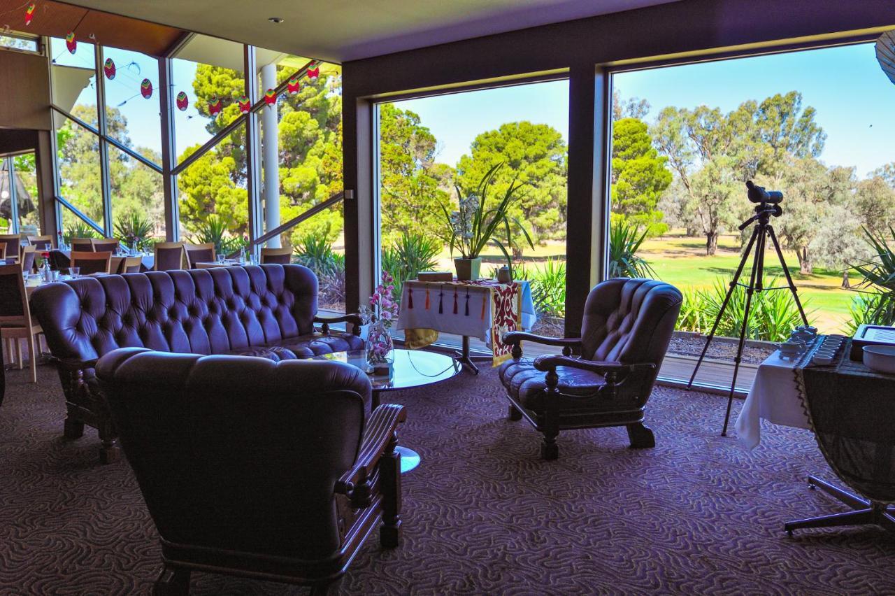 Renmark Country Club Eksteriør billede