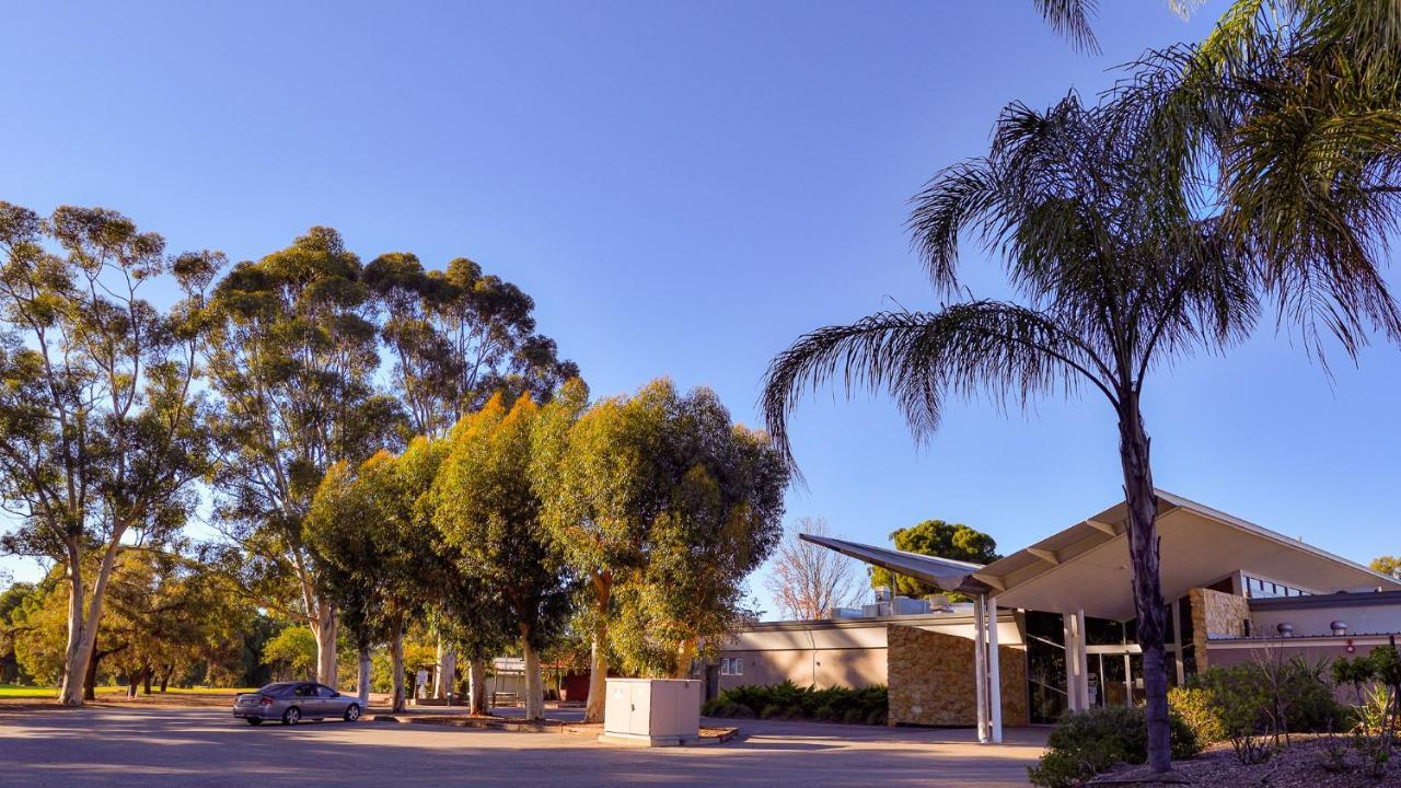 Renmark Country Club Eksteriør billede