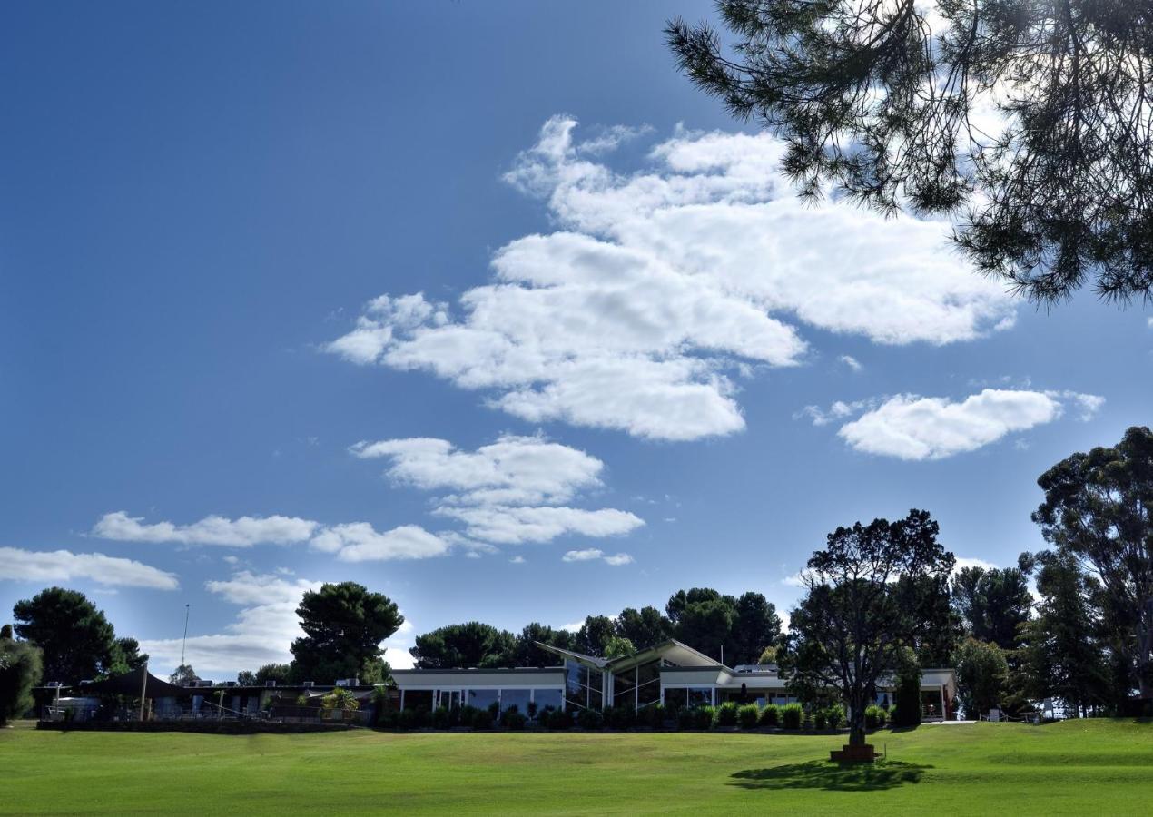 Renmark Country Club Eksteriør billede