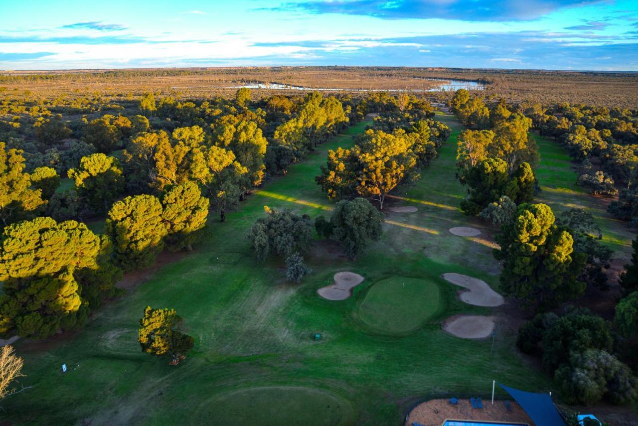 Renmark Country Club Eksteriør billede