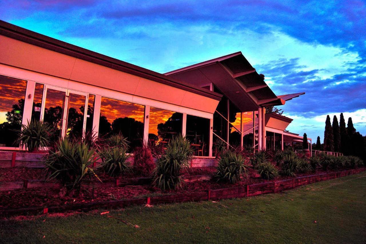 Renmark Country Club Eksteriør billede