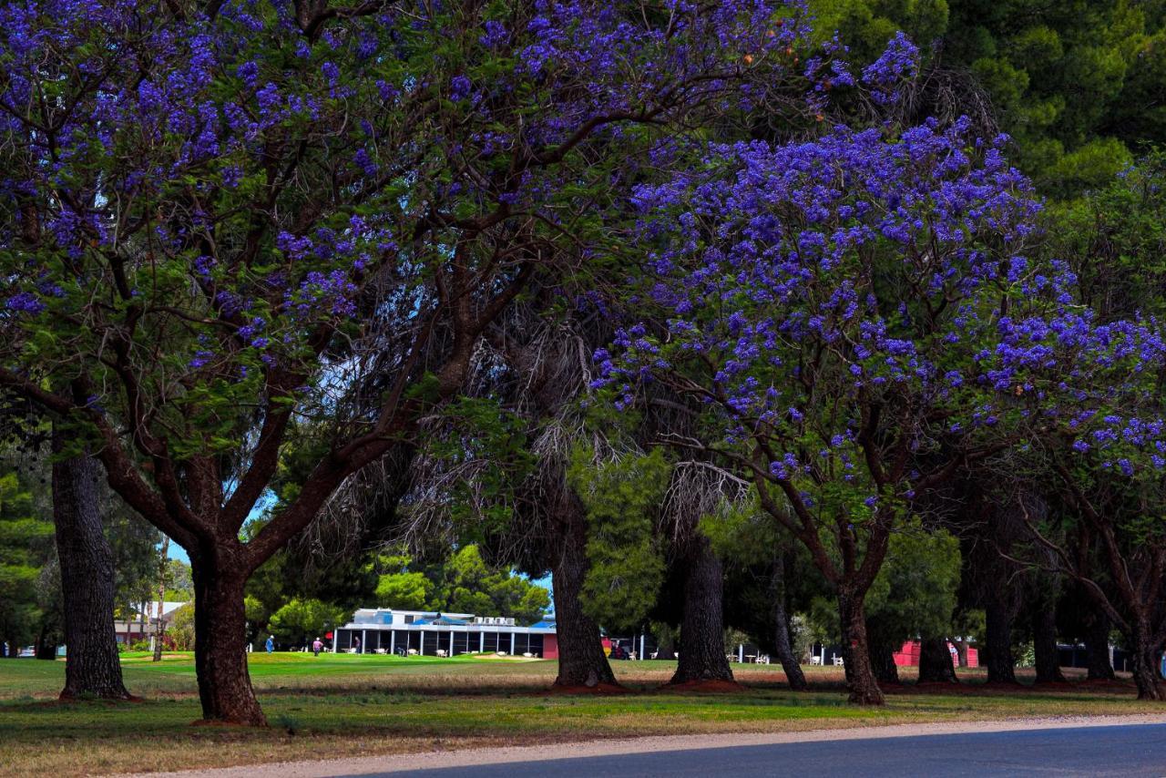 Renmark Country Club Eksteriør billede