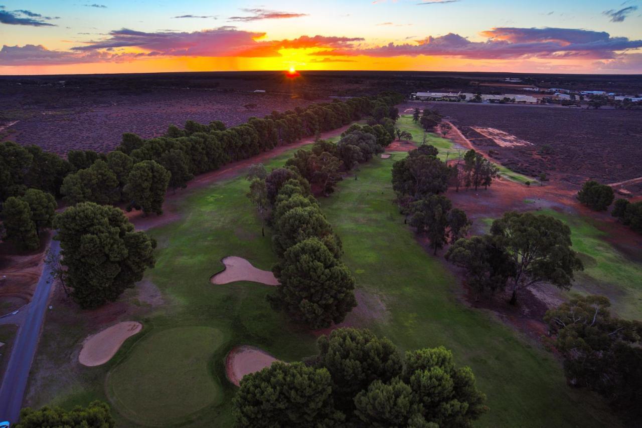 Renmark Country Club Eksteriør billede