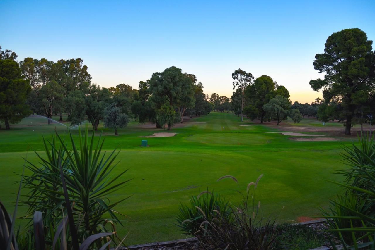 Renmark Country Club Eksteriør billede